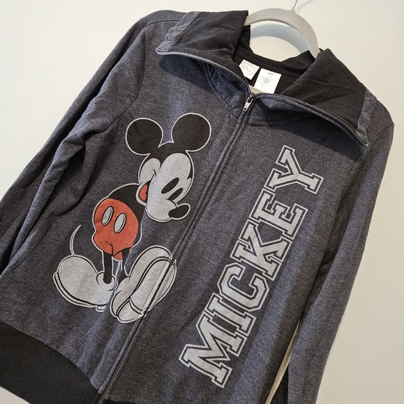 Disney Jackets & Blazers - Disney Mickey zip up jacket